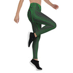 Body Outlines Leggings