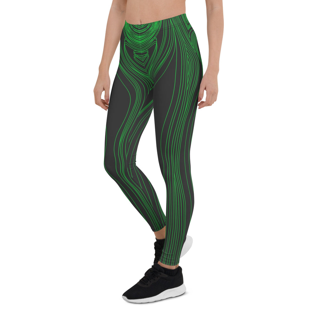 Body Outlines Leggings