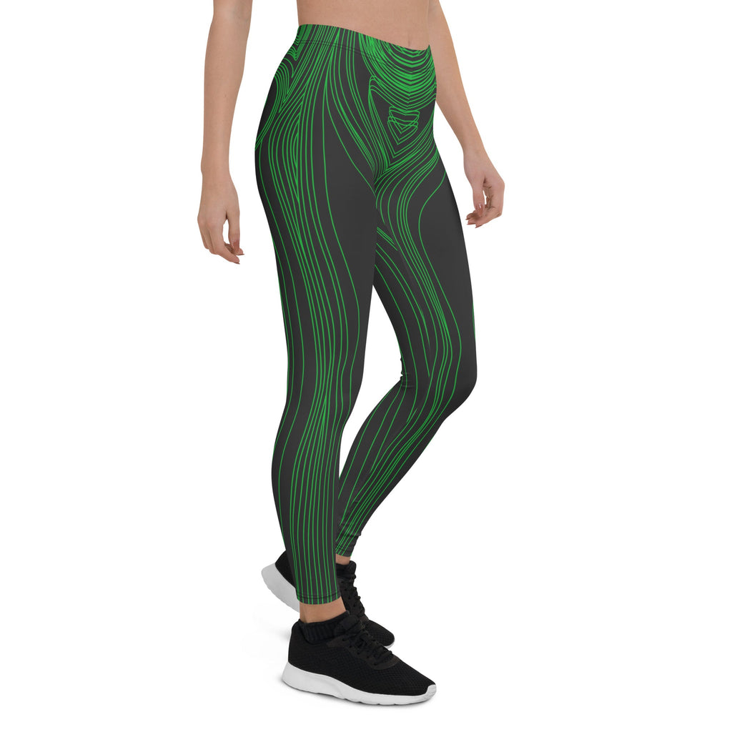 Body Outlines Leggings