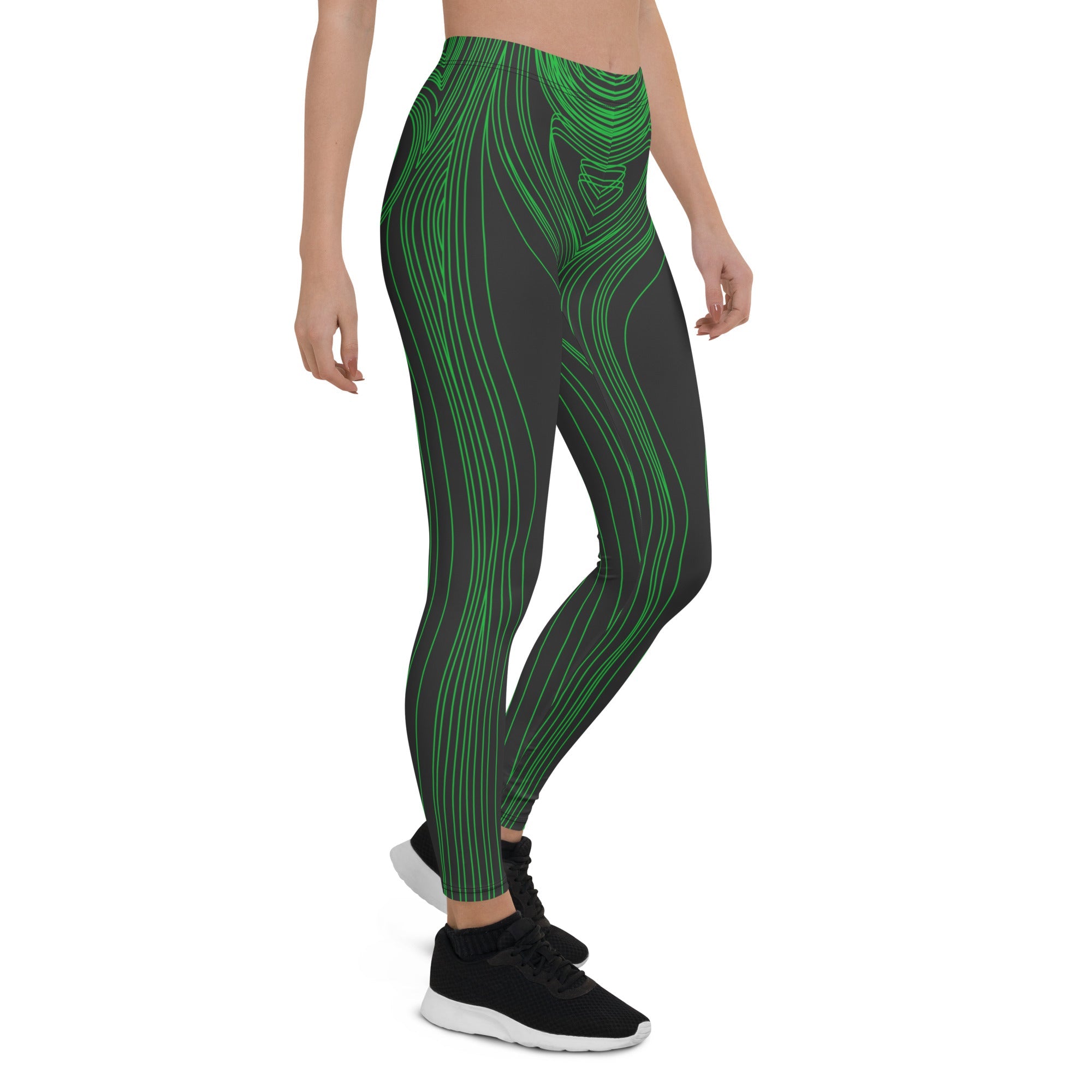 Body Outlines Leggings