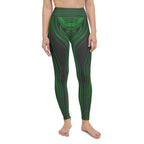 Body Outlines Yoga Leggings