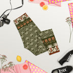Boho Palm Capris