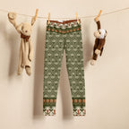 Boho Palm Kid's Leggings