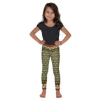 Boho Palm Kid's Leggings