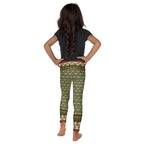 Boho Palm Kid's Leggings
