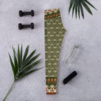 Boho Palm Leggings