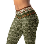 Boho Palm Leggings