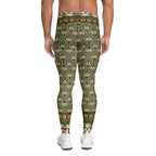 Boho Palm Men's Leggings