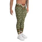 Boho Palm Men's Leggings