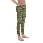 Boho Palm Men's Leggings