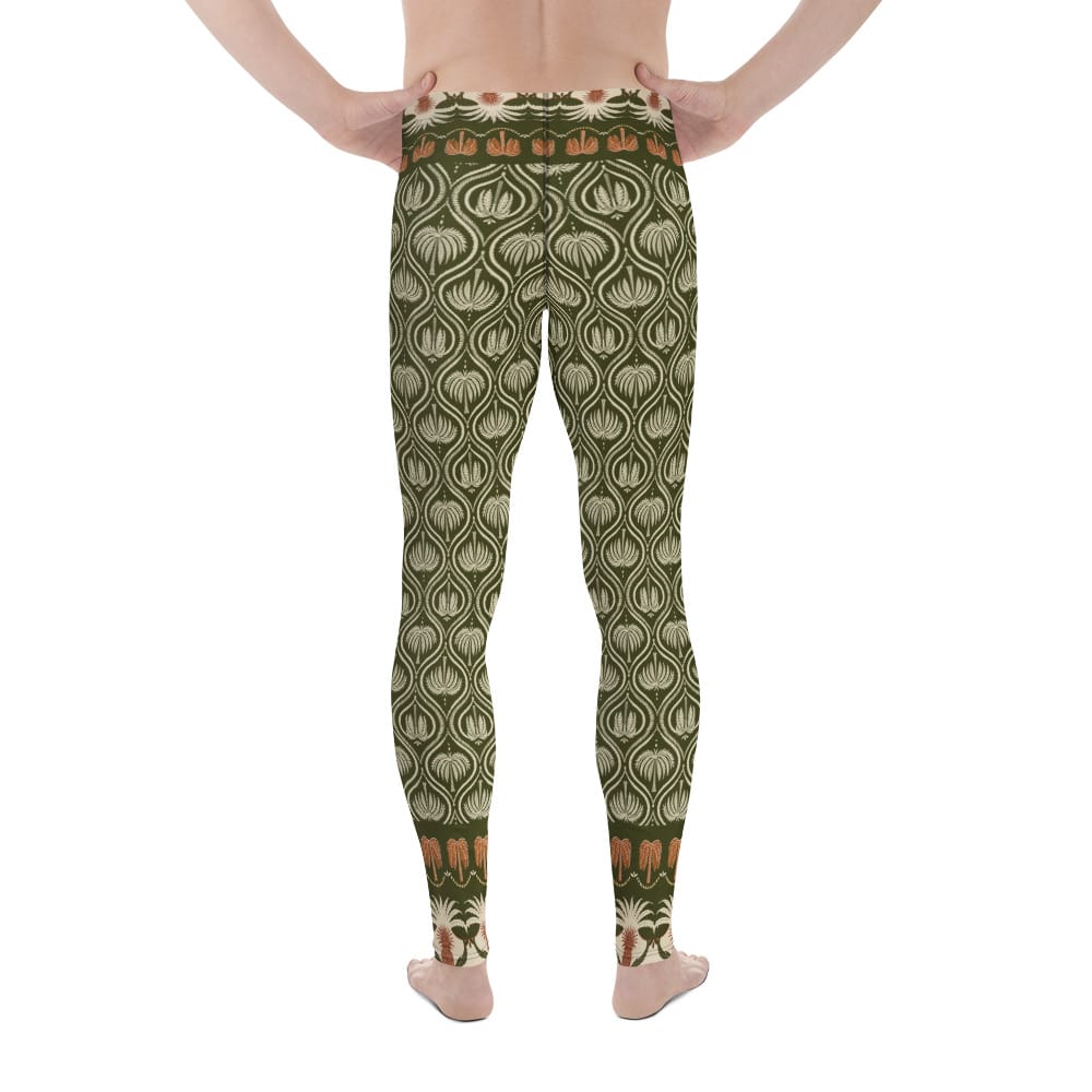 Boho Palm Men's Leggings