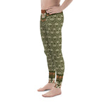 Boho Palm Men's Leggings