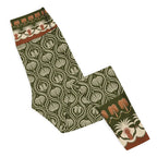 Boho Palm Yoga Leggings