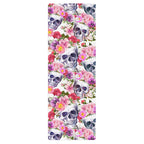 Boho Skull Yoga Mat