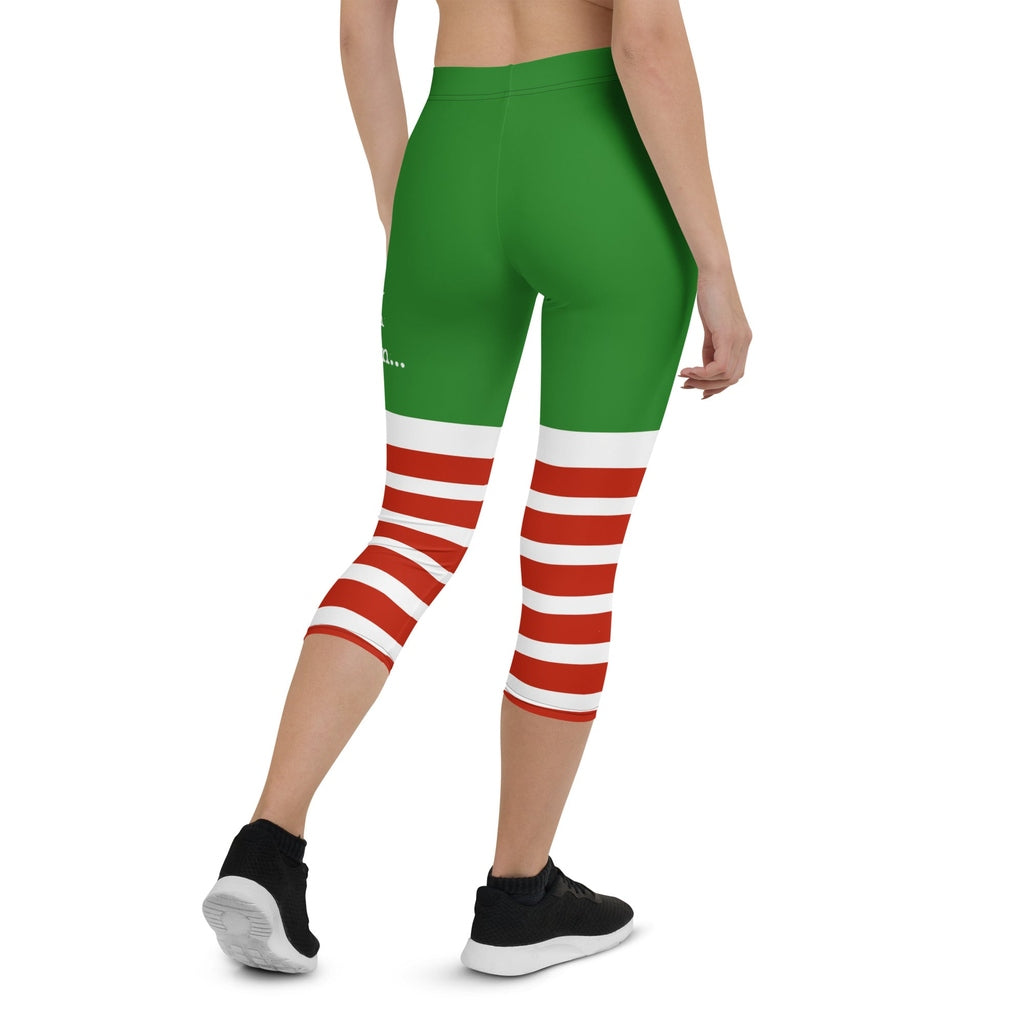 Bold Statement Capris