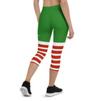 Bold Statement Capris