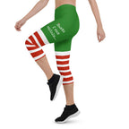 Bold Statement Capris