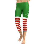 Bold Statement Capris