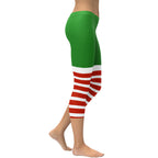 Bold Statement Capris