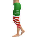 Bold Statement Capris