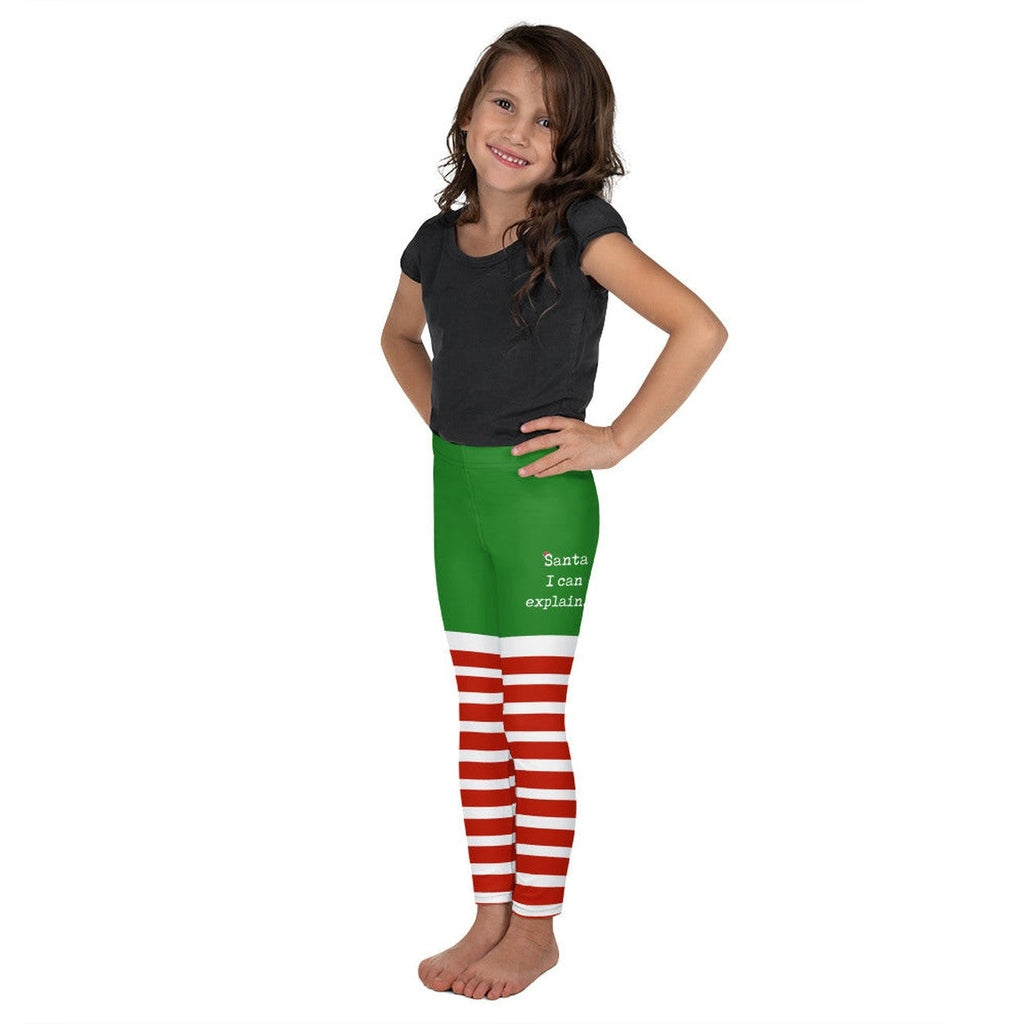 Bold Statement Kid's Leggings