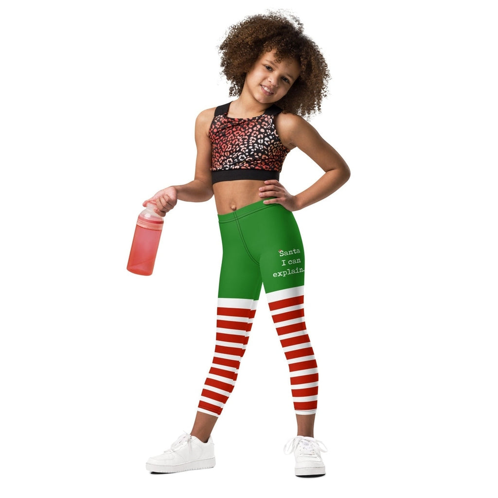 Bold Statement Kid's Leggings