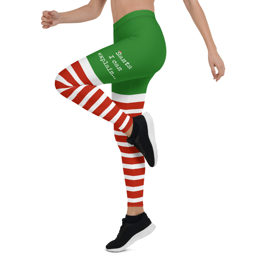 Bold Statement Leggings