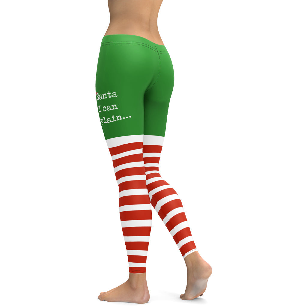 Bold Statement Leggings