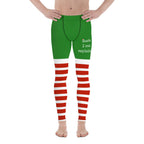 Bold Statement Men's Leggings