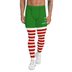 Bold Statement Men's Leggings
