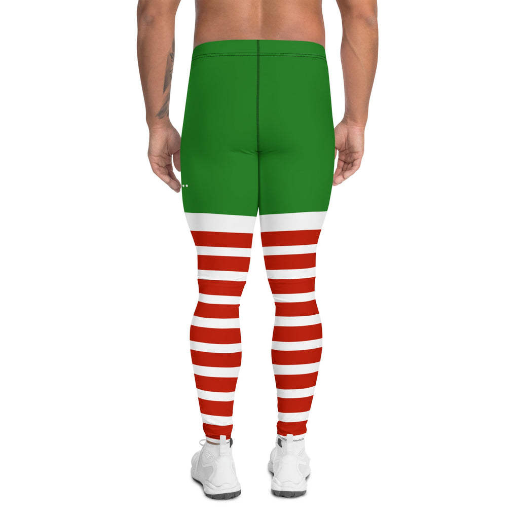 Bold Statement Men's Leggings