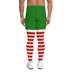 Bold Statement Men's Leggings
