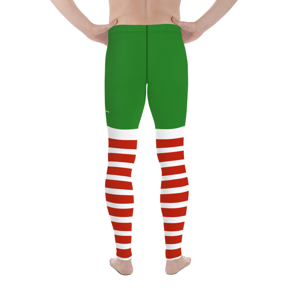 Bold Statement Men's Leggings