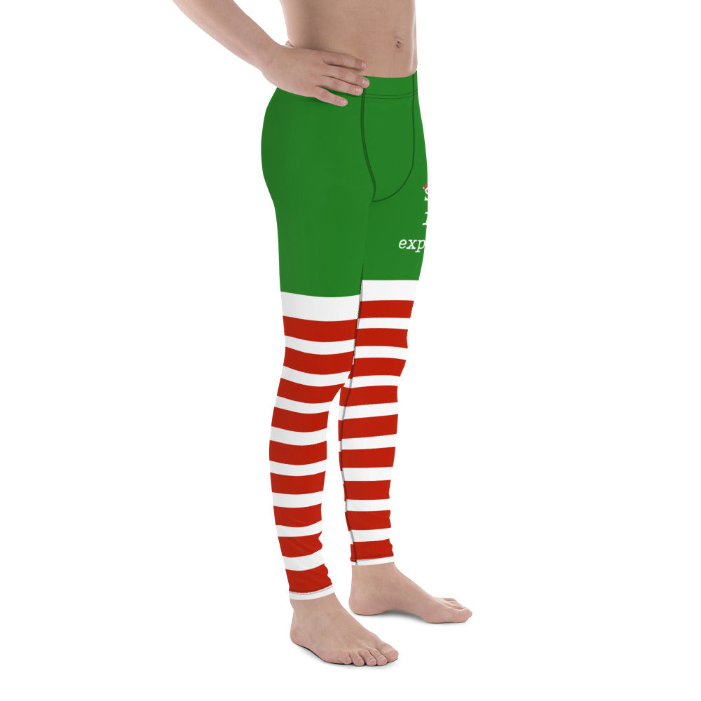Bold Statement Men's Leggings