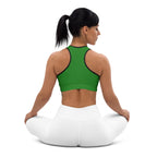 Bold Statement Sports Bra