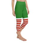 Bold Statement Yoga Capris