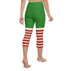 Bold Statement Yoga Capris
