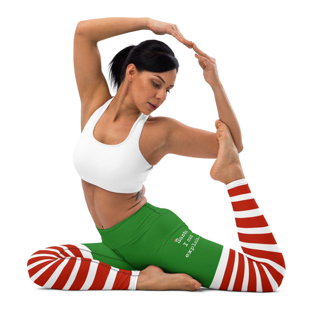 Bold Statement Yoga Leggings