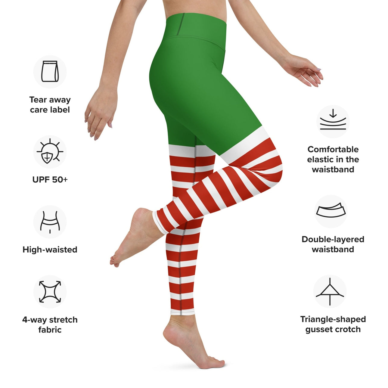 Bold Statement Yoga Leggings