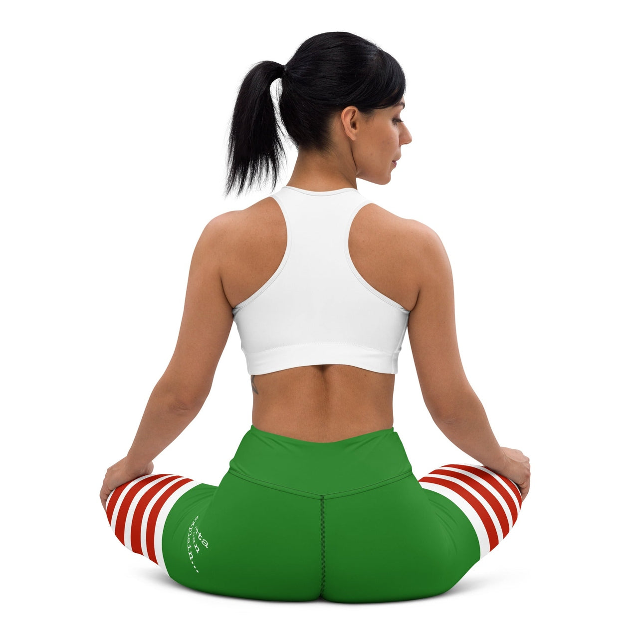 Bold Statement Yoga Leggings