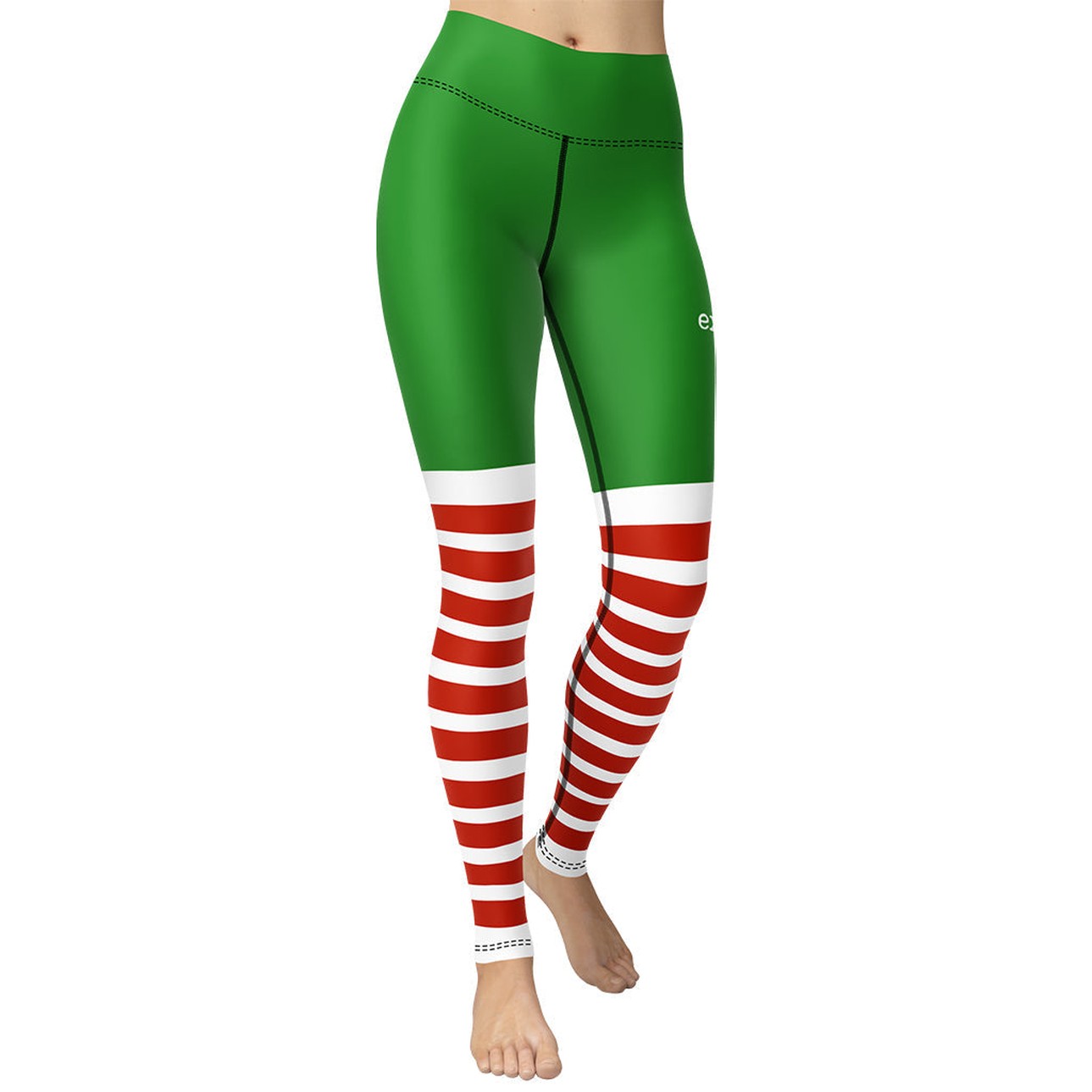 Bold Statement Yoga Leggings