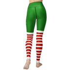 Bold Statement Yoga Leggings