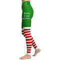 Bold Statement Yoga Leggings