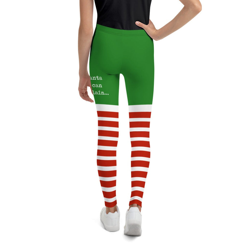 Bold Statement Youth Leggings
