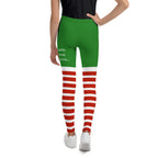Bold Statement Youth Leggings