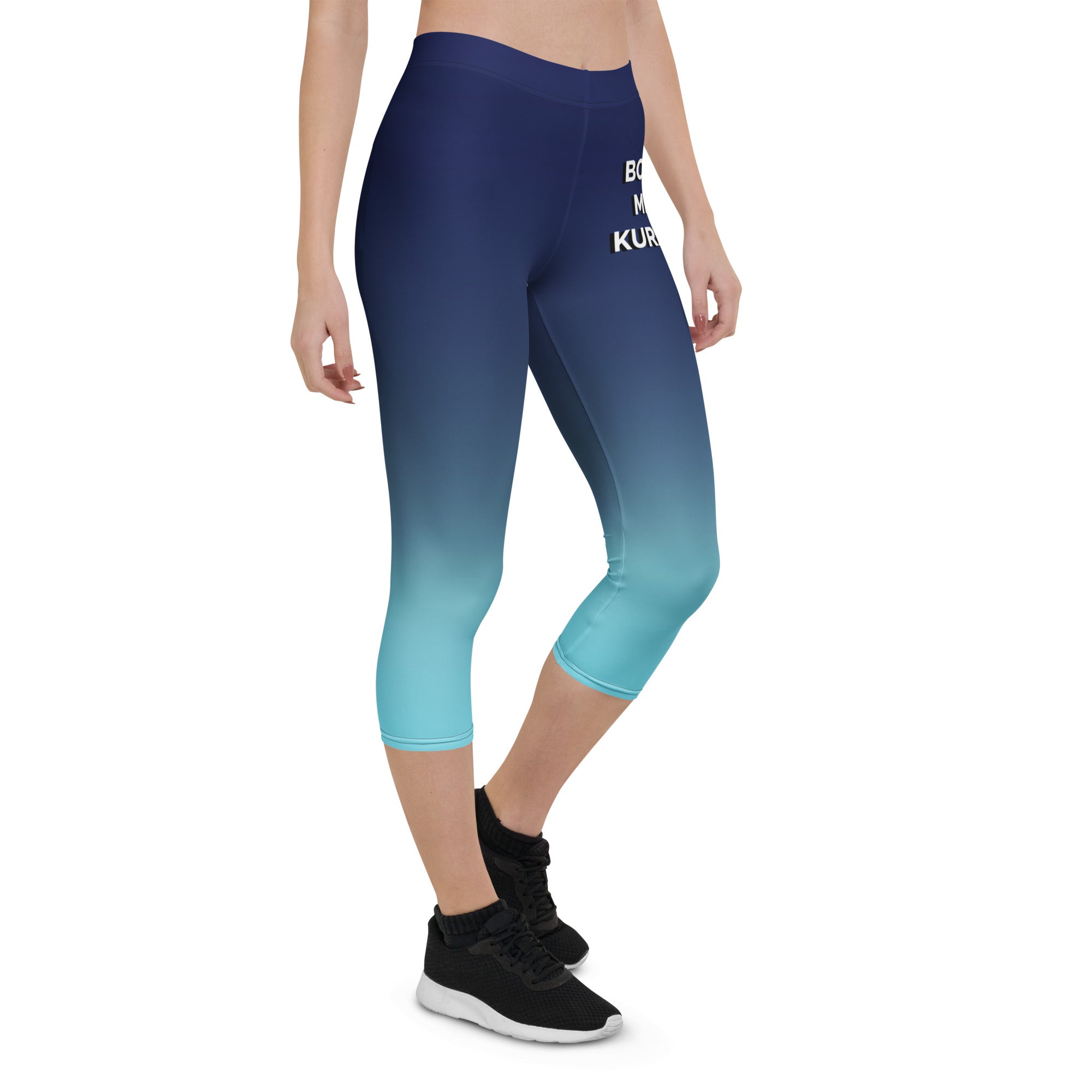 Boli Me Kurac Capris