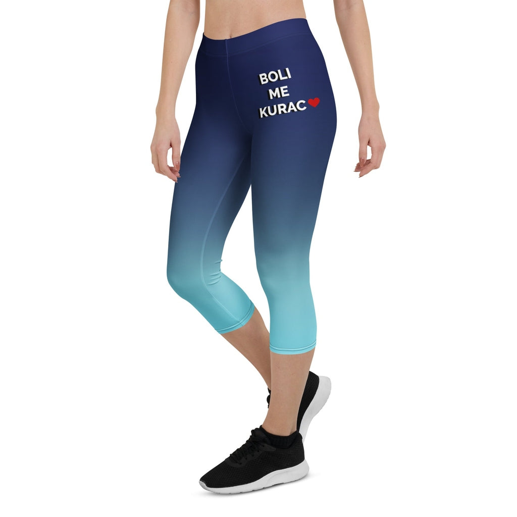 Boli Me Kurac Capris