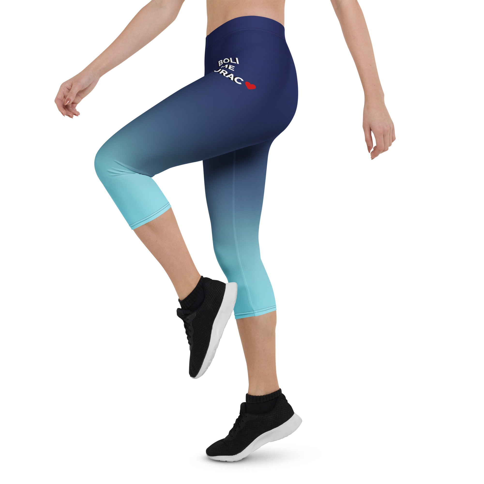 Boli Me Kurac Capris