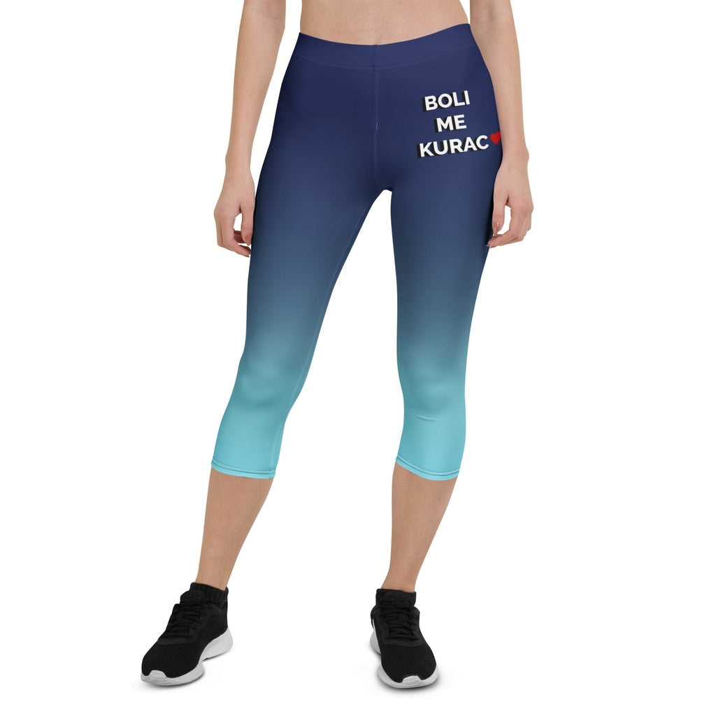 Boli Me Kurac Capris