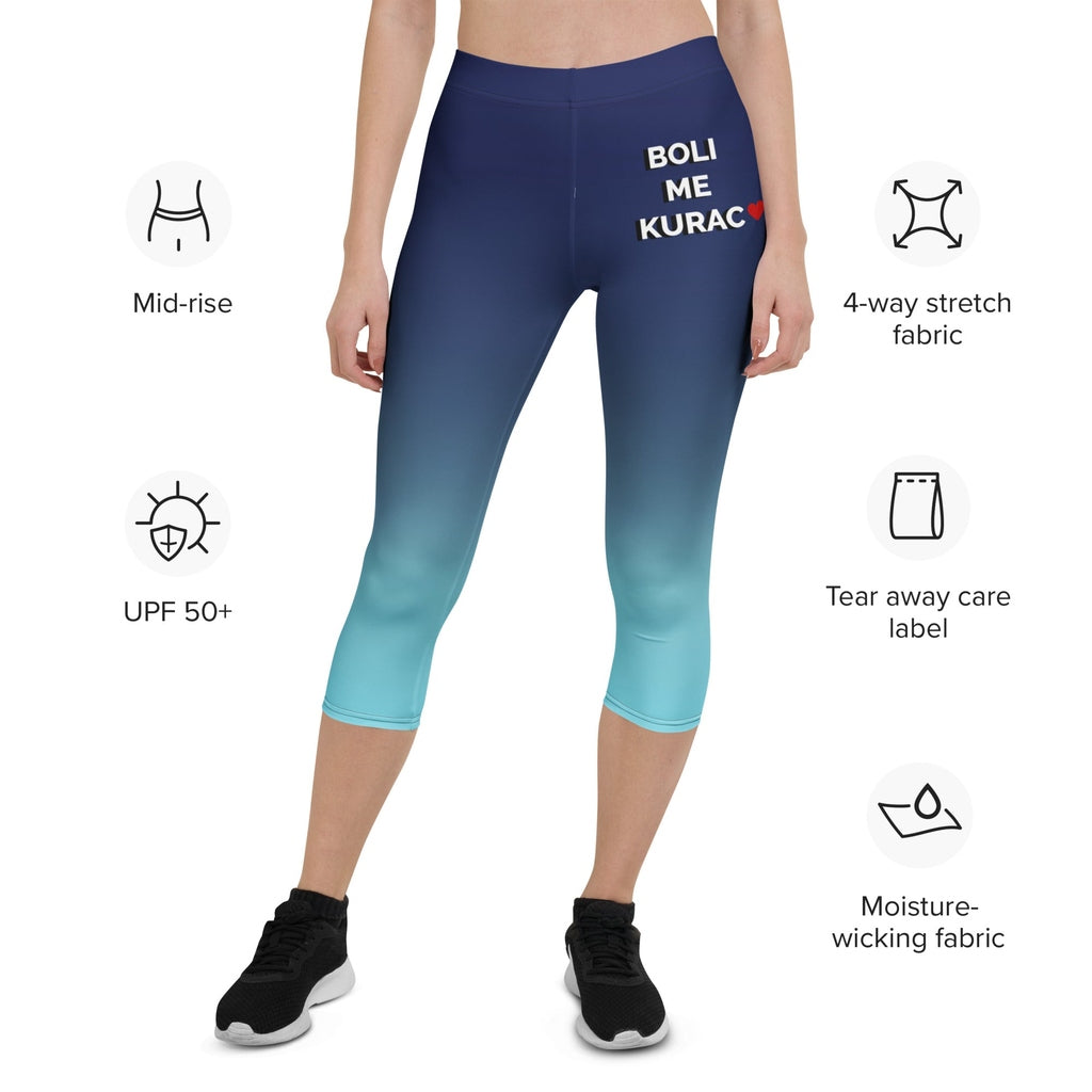 Boli Me Kurac Capris